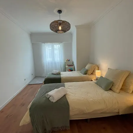 아파트 Mhouse Lease Av Sintra 카스카이스